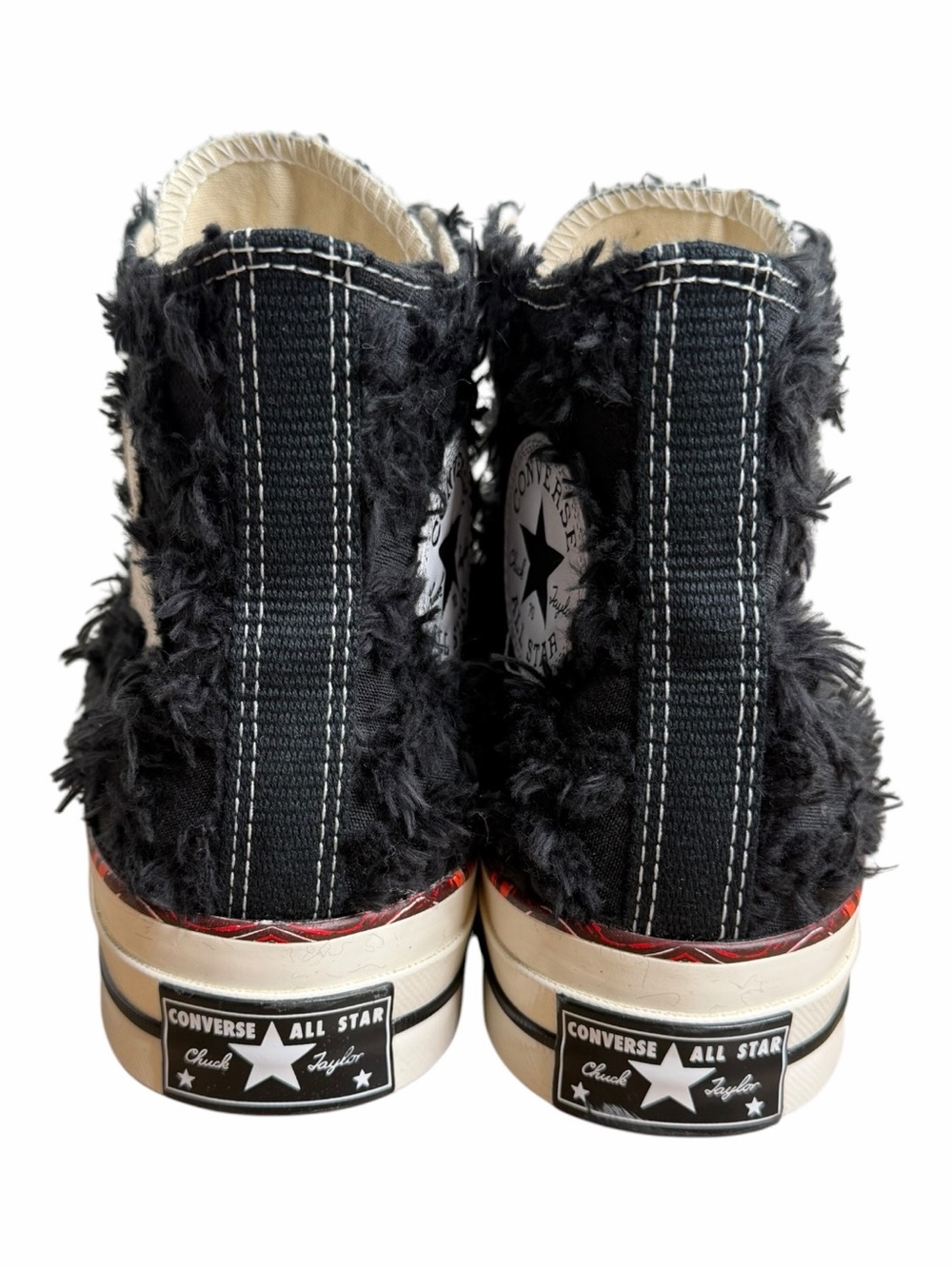 Converse X Isabel Marant Raven Chuck 70 Hi Top Sneak W8.5/M6.5 Limited Edition - Picture 11 of 16